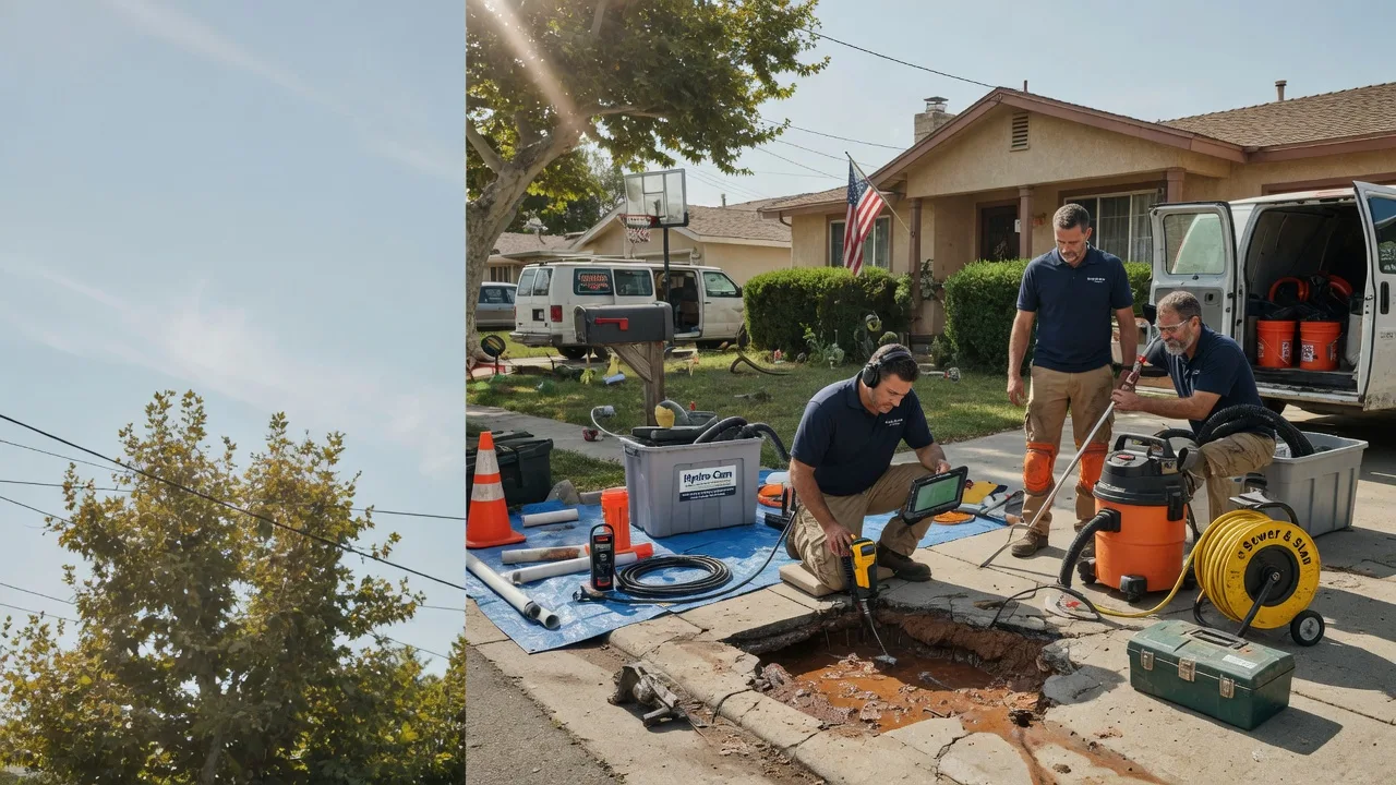 Slab Leak Repair in Preston, WA near me